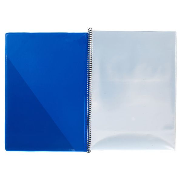 Star Music Folder 662a/30 Blue