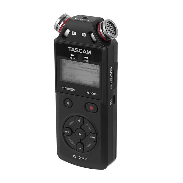 Tascam DR-05XP