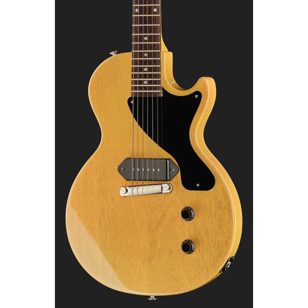 Gibson Les Paul Junior TV Yellow