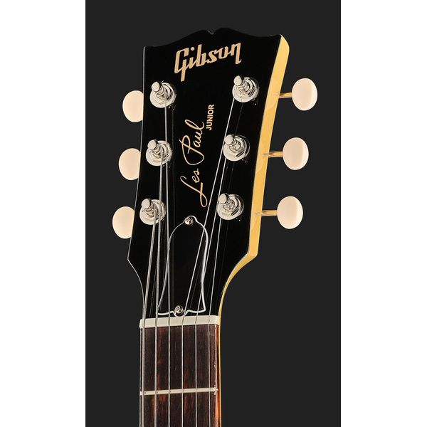 Gibson Les Paul Junior TV Yellow