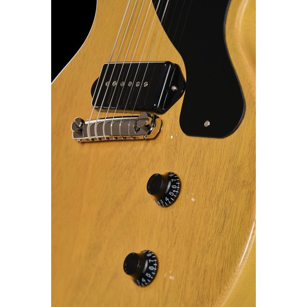 Gibson Les Paul Junior TV Yellow