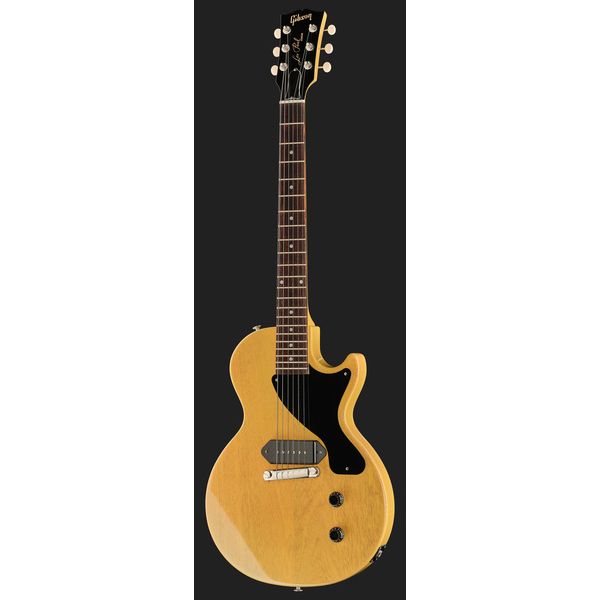 Gibson Les Paul Junior TV Yellow