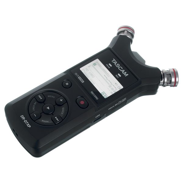 Tascam DR-07XP