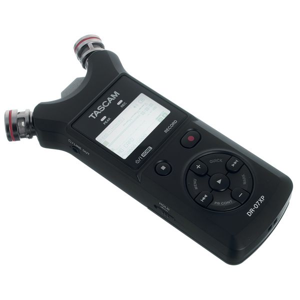 Tascam DR-07XP