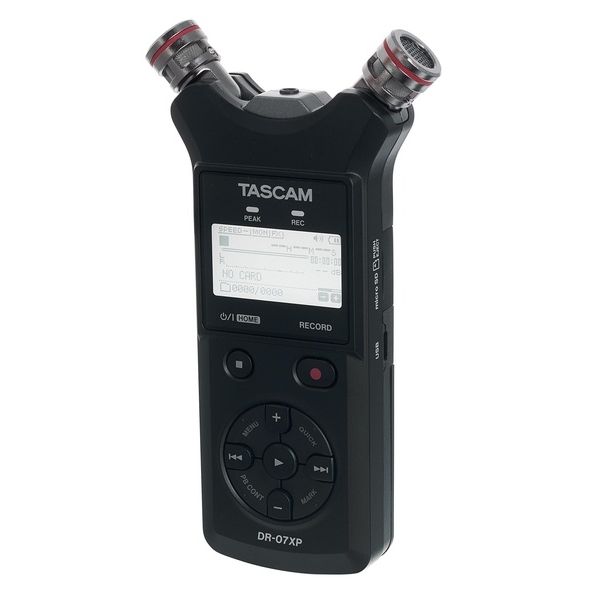 Tascam DR-07XP