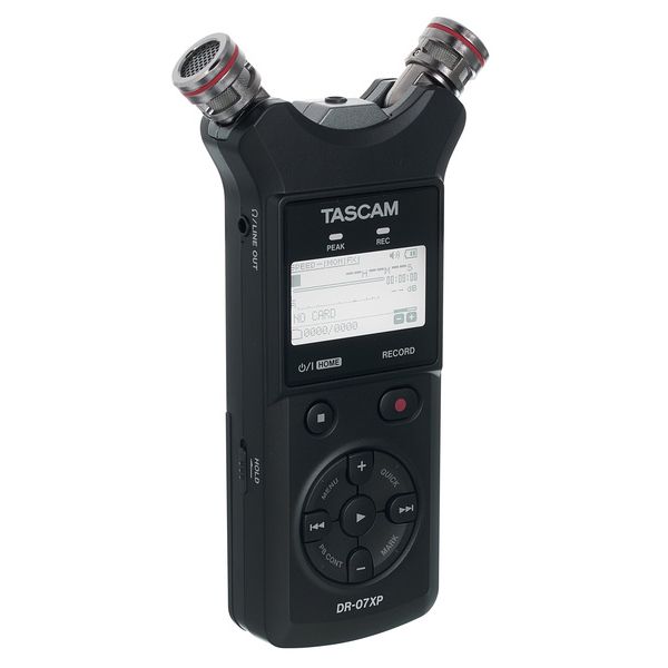 Tascam DR-07XP