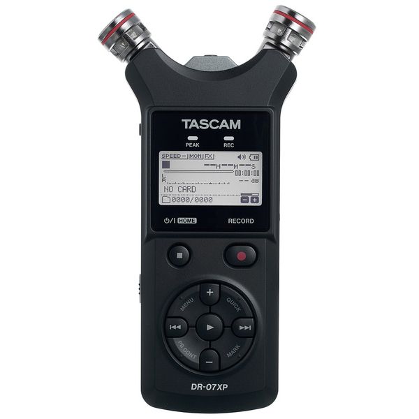 Tascam DR-07XP