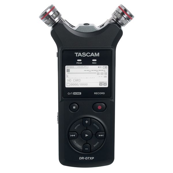 Tascam DR-07XP