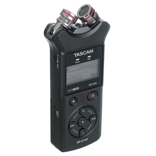 Tascam DR-07XP