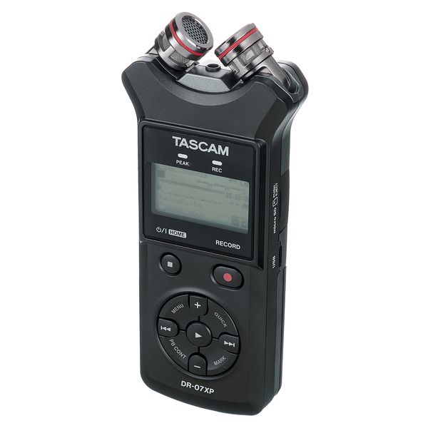Tascam DR-07XP