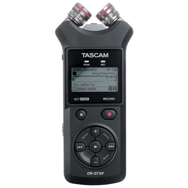 Tascam DR-07XP