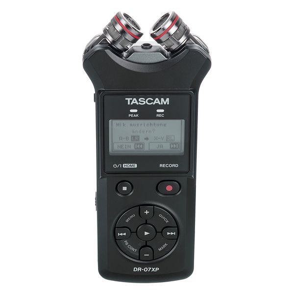 Tascam DR-07XP