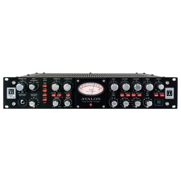 Avalon VT-737SP Black