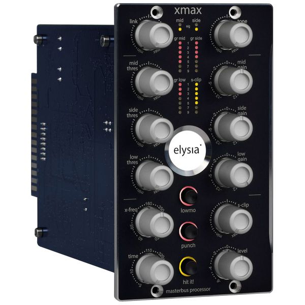 Elysia xmax 500