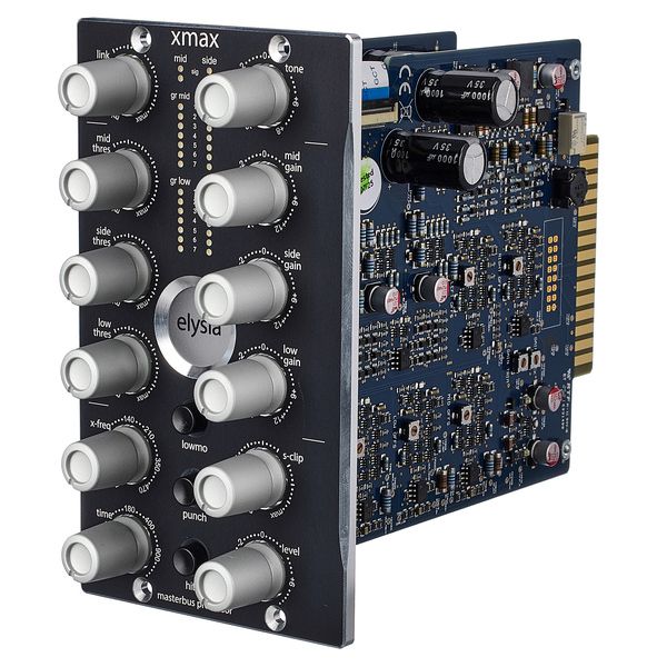 Elysia xmax 500