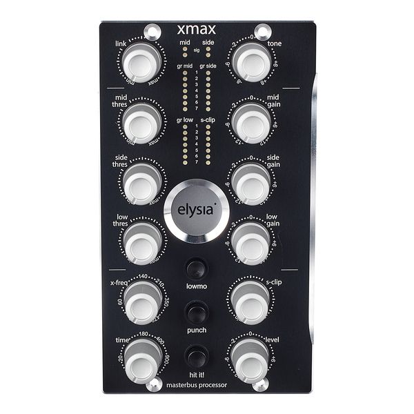 Elysia xmax 500