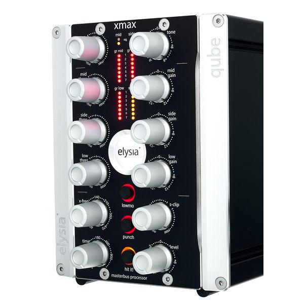 Elysia xmax qube