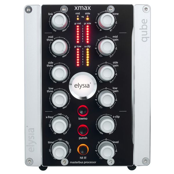 Elysia xmax qube