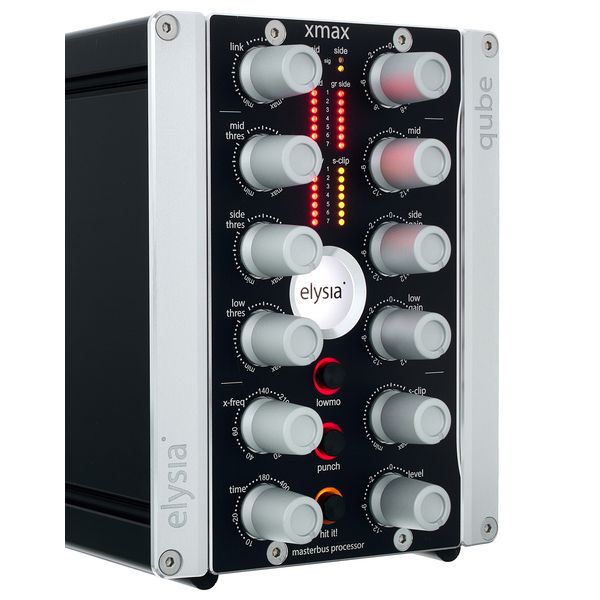 Elysia xmax qube