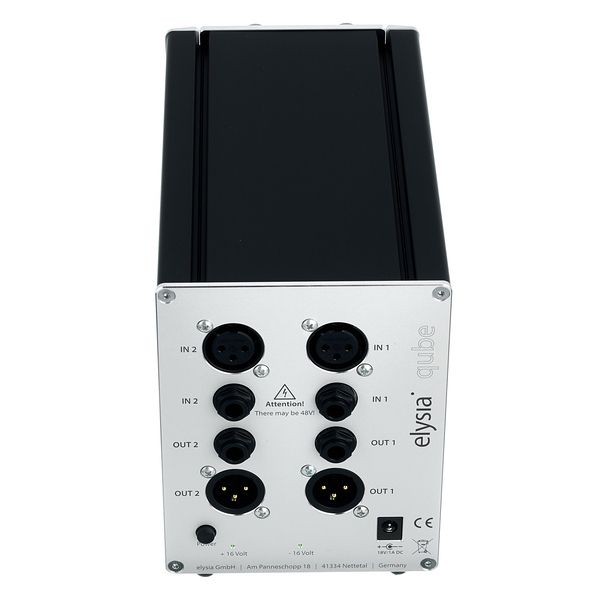 Elysia xmax qube