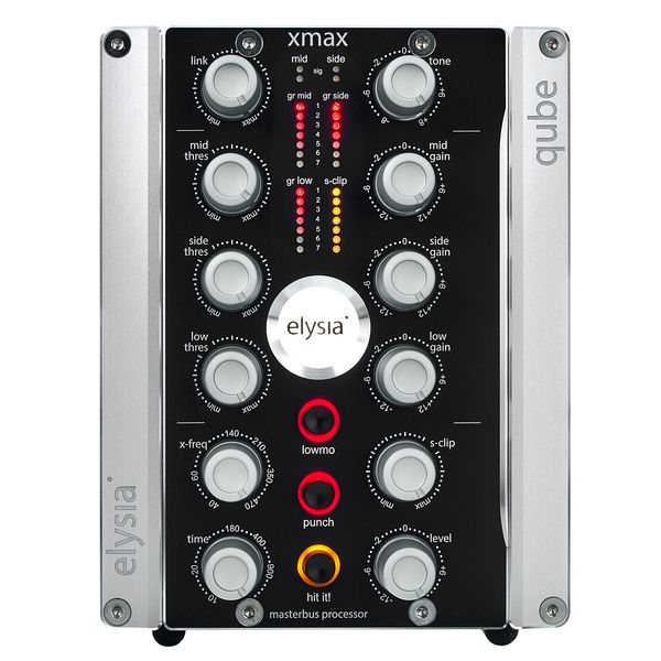 Elysia xmax qube