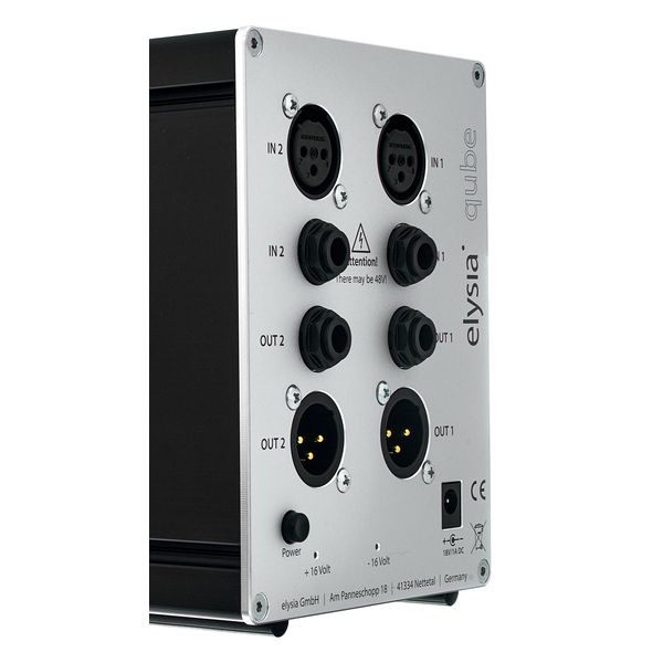 Elysia xmax qube