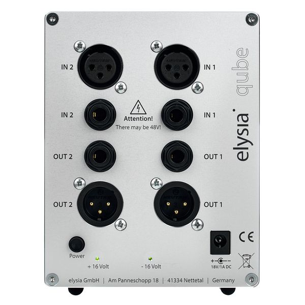 Elysia xmax qube
