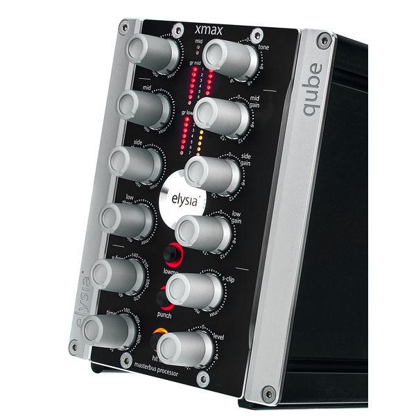 Elysia xmax qube