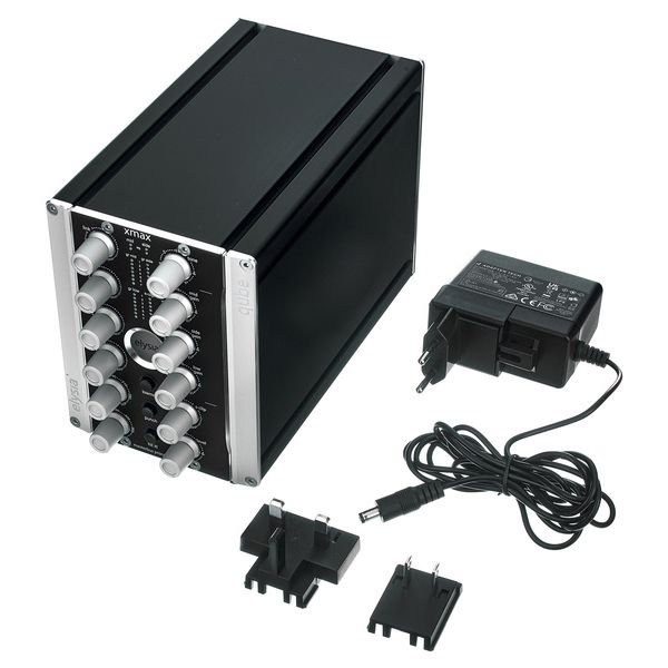 Elysia xmax qube