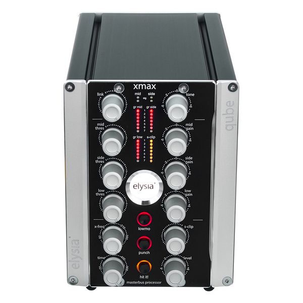 Elysia xmax qube