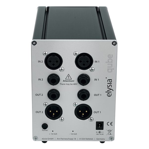 Elysia xmax qube