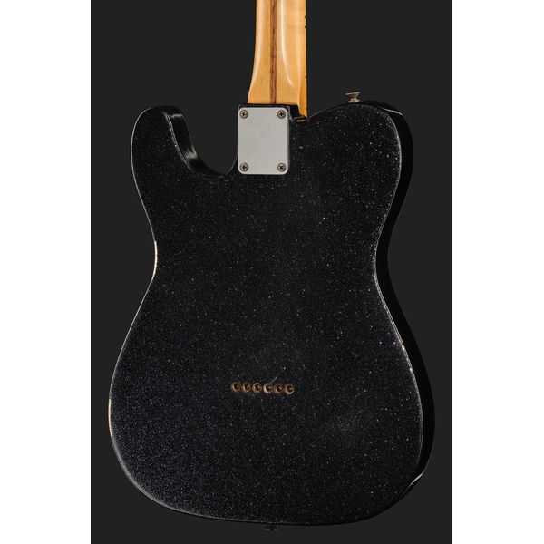 Fender Brad Paisley Road Worn Tele BK