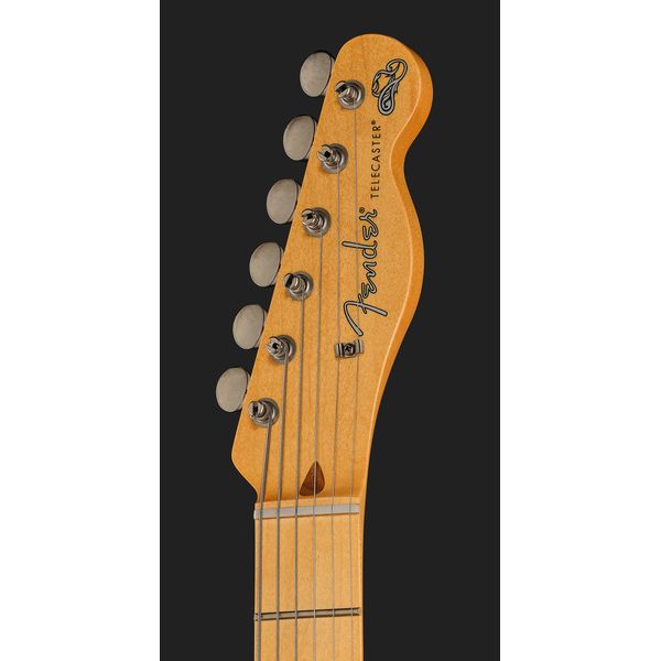 Fender Brad Paisley Road Worn Tele BK