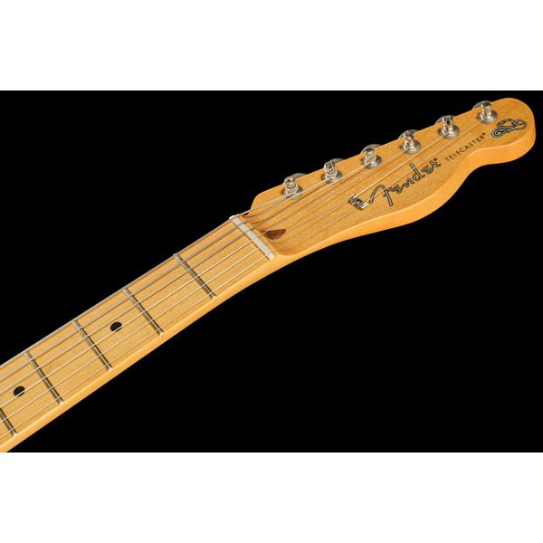 Fender Brad Paisley Road Worn Tele BK
