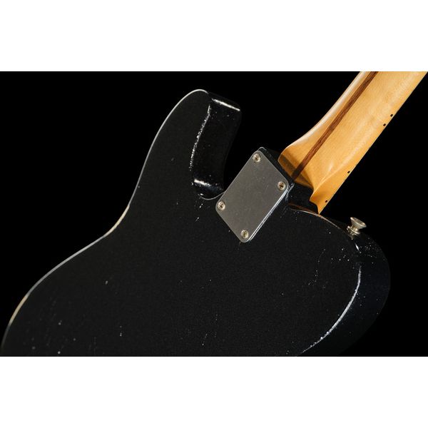 Fender Brad Paisley Road Worn Tele BK