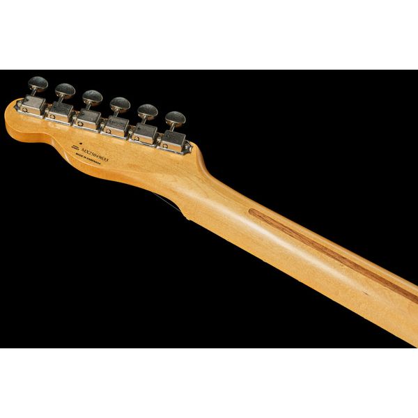 Fender Brad Paisley Road Worn Tele BK