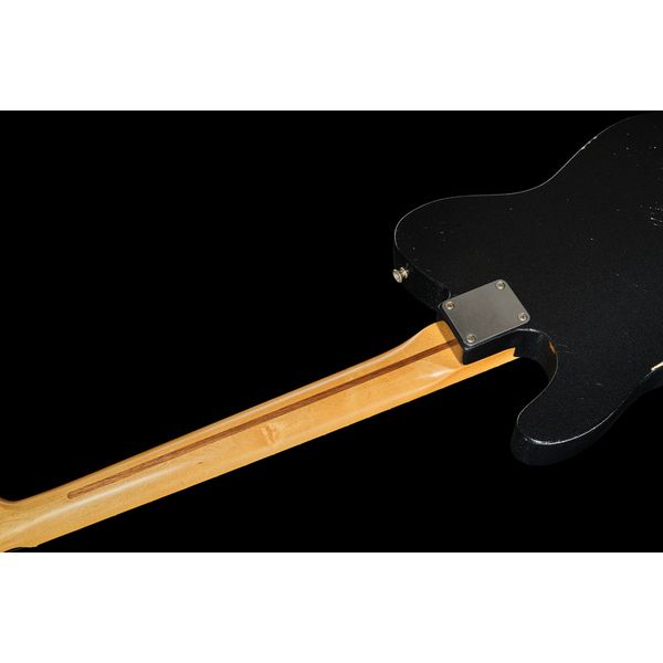 Fender Brad Paisley Road Worn Tele BK