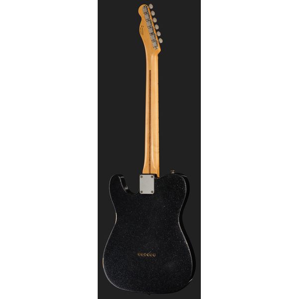 Fender Brad Paisley Road Worn Tele BK