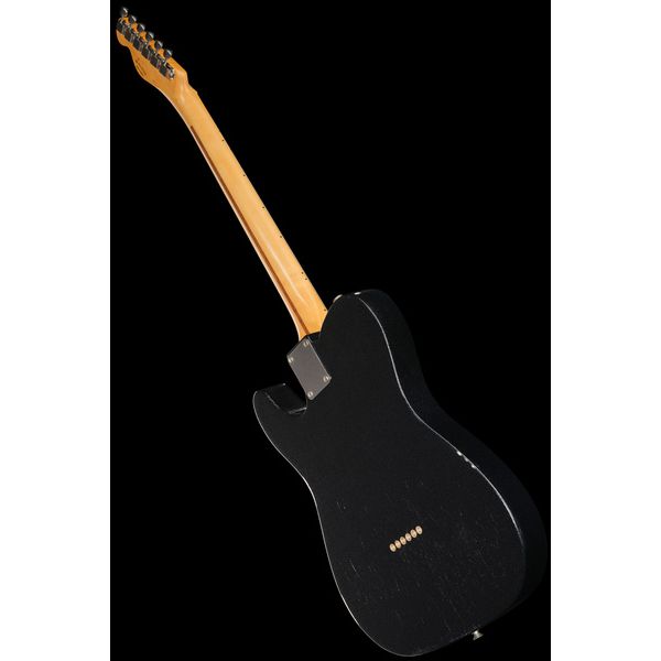 Fender Brad Paisley Road Worn Tele BK