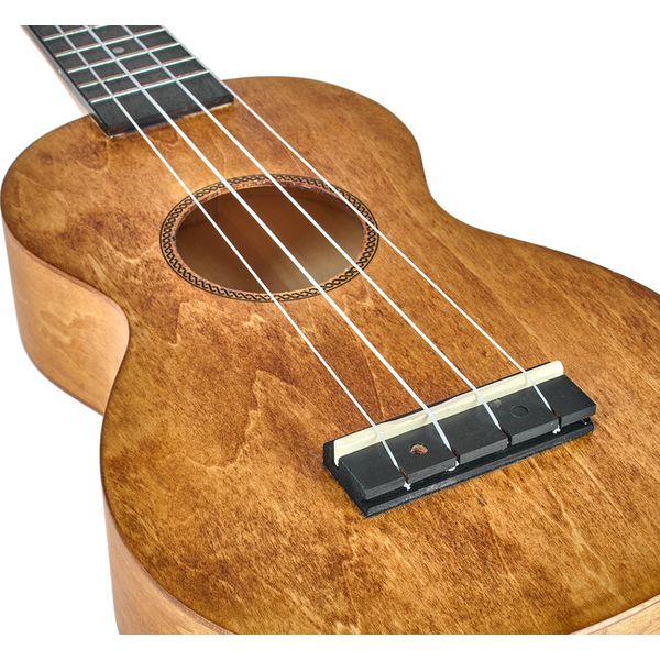 Mahalo MS1TBR Slimline Series Soprano