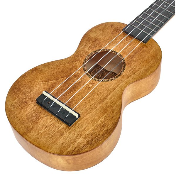 Mahalo MS1TBR Slimline Series Soprano
