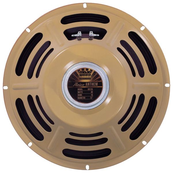 Mojotone Alnico Anthem 12" 16Ohm Speak.