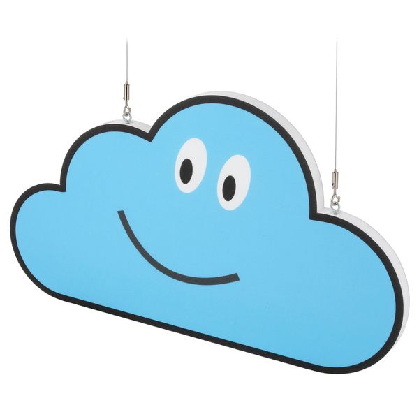 t.akustik Kids Line Ceiling Cloud 720