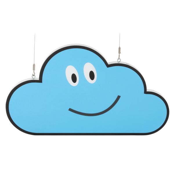 t.akustik Kids Line Ceiling Cloud 720
