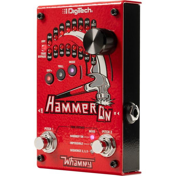 Digitech Whammy Hammer-On