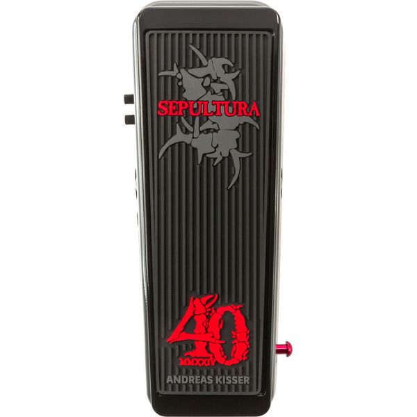 Dunlop Sepultura 40th Anniv Cry Baby