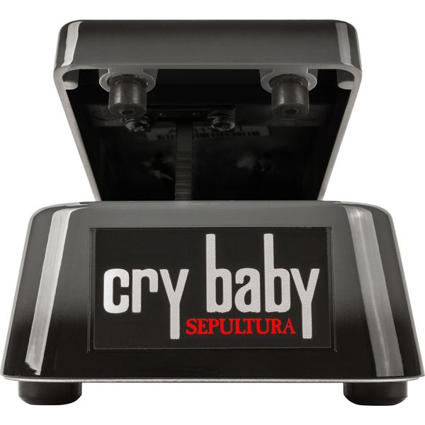 Dunlop Sepultura 40th Anniv Cry Baby