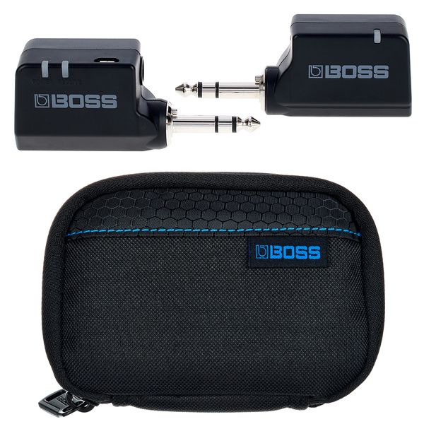 Boss WL-20 Wireless System Bundle