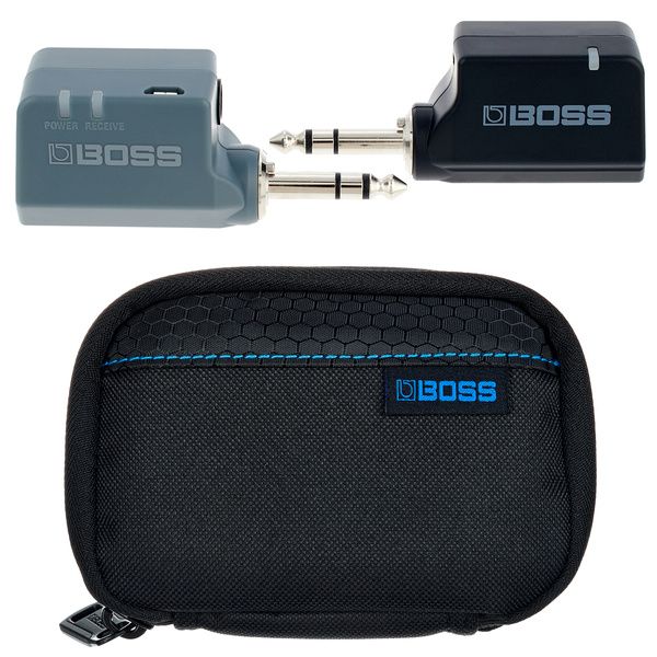 Boss WL-20L Wireless System Bundle