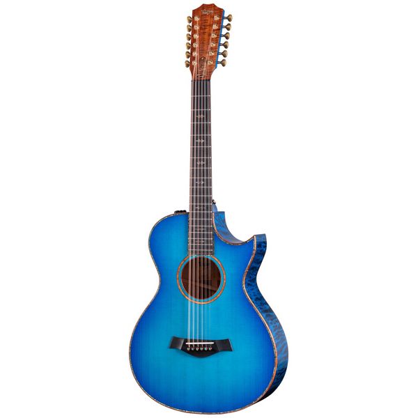 Taylor Custom #1: Windward Coast